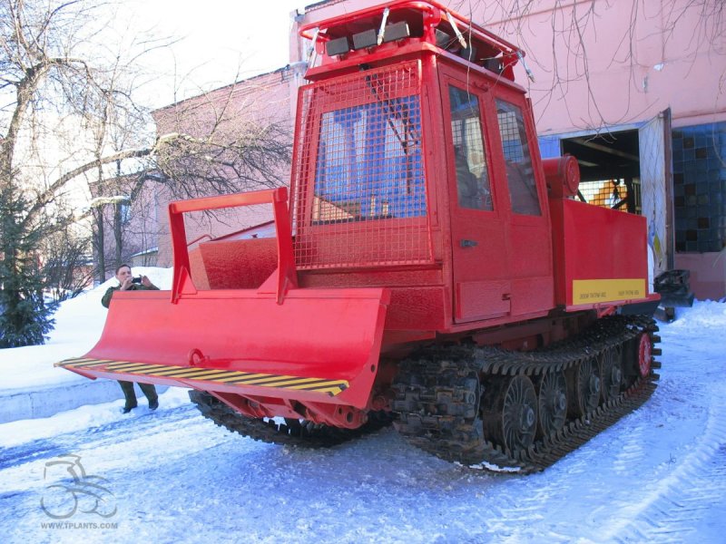 Трелевочник Онежец 300