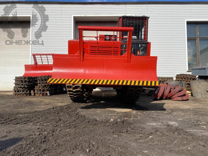 Онежец-300 трактор