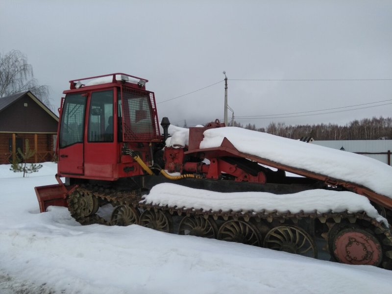 Онежец трактор трелевочный