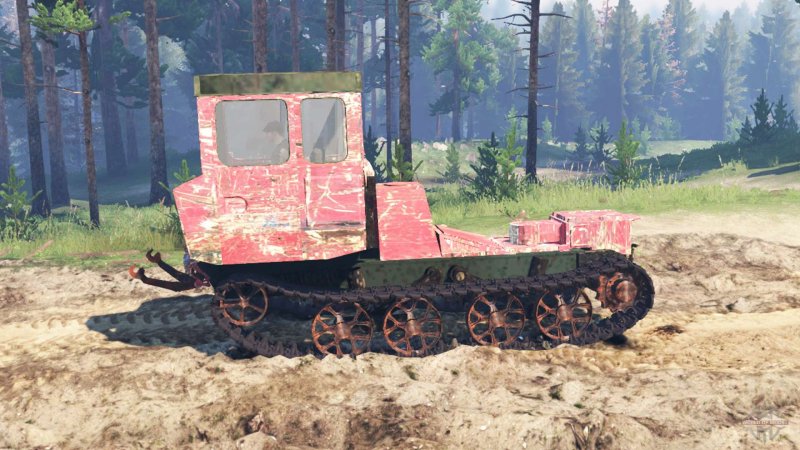 ТЛТ 100 Онежец