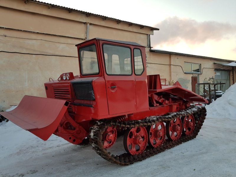 ТДТ-55 трактор