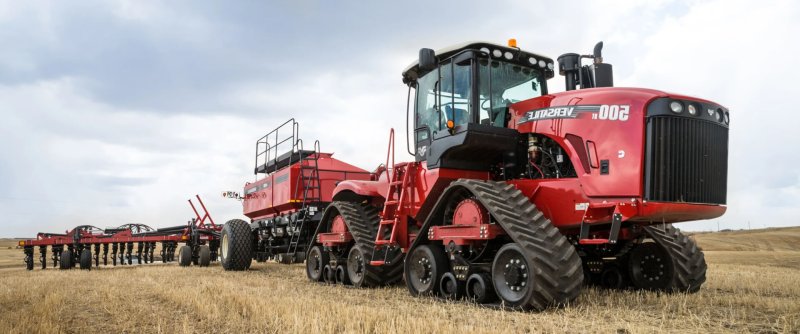 Трактор версатайл 460