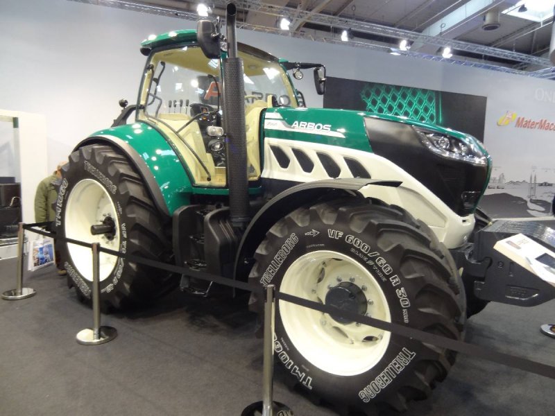 Трактор Arbos 7260