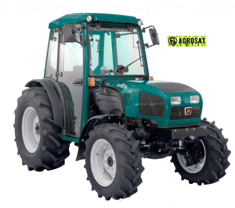 Трактор Goldoni Star 100