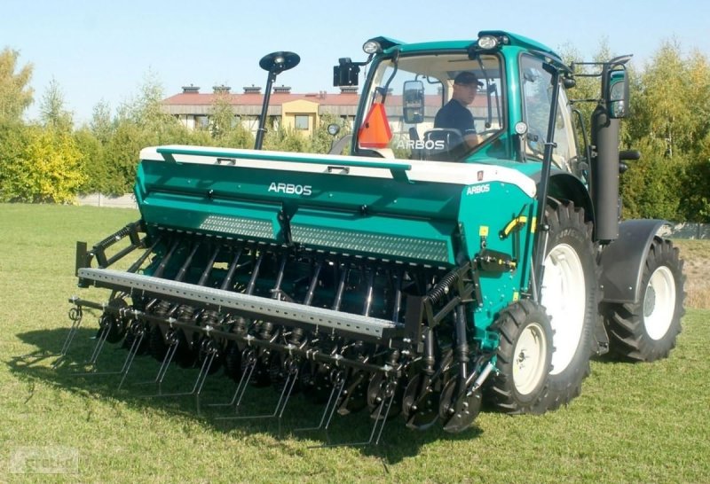 Arbos 200 combine