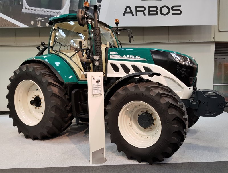 Трактор Arbos 7260