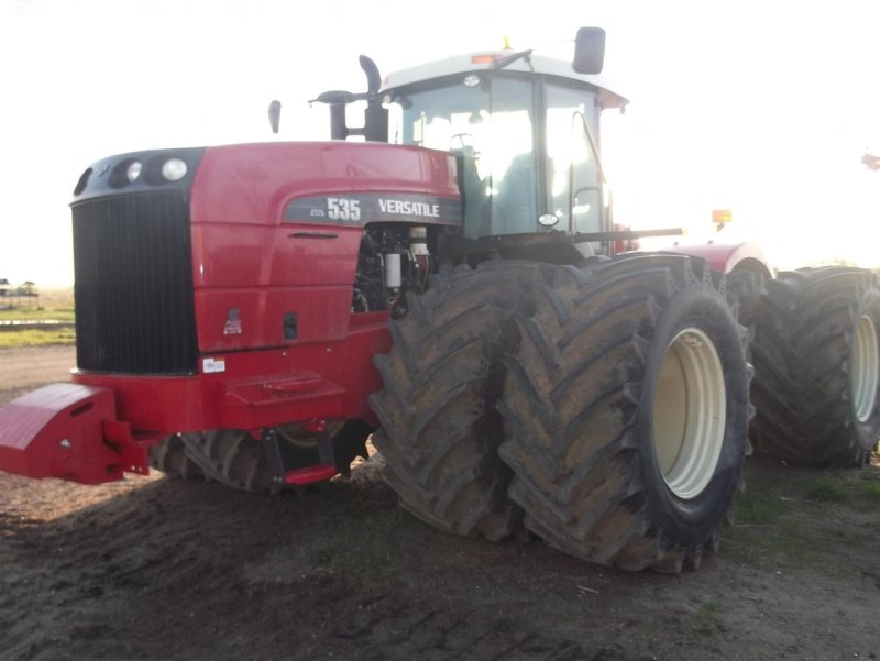 Buhler versatile 535
