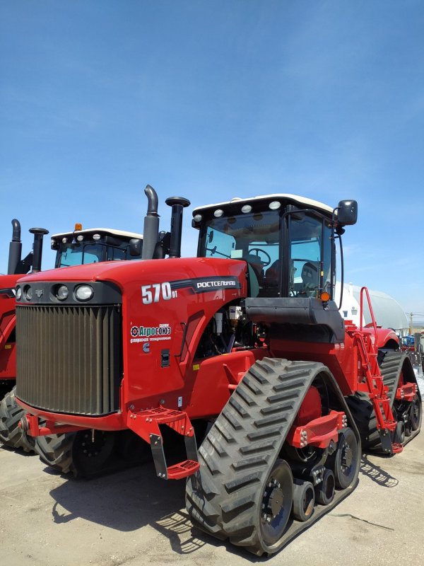 Бюлер версатайл 570