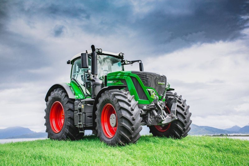 Fendt 1050 vs МТЗ