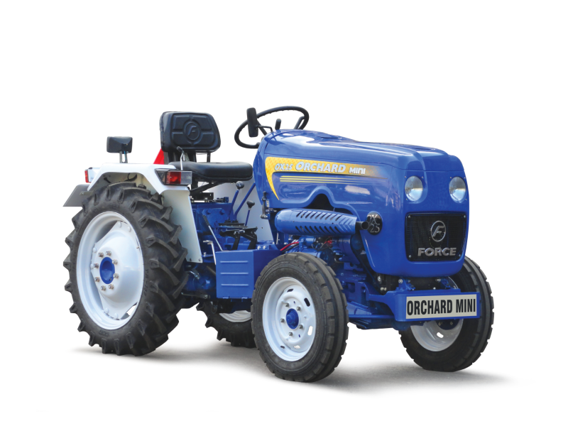 999 Mini tractor бэу