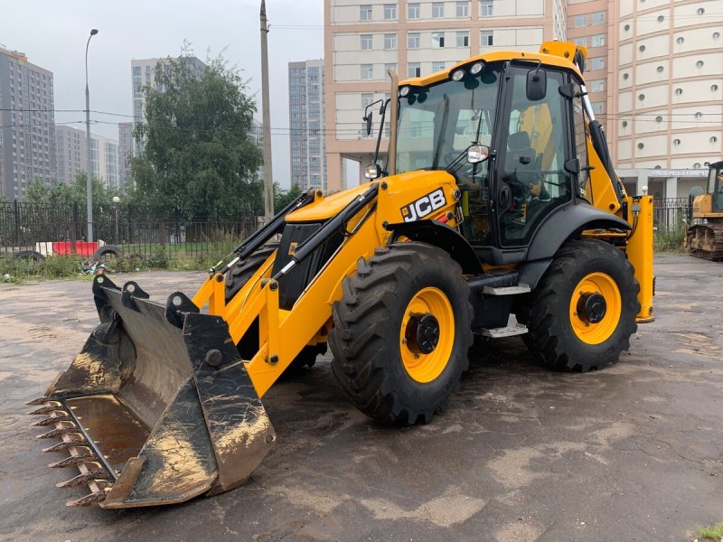 Экскаватор-погрузчик RUNMAX se440ts