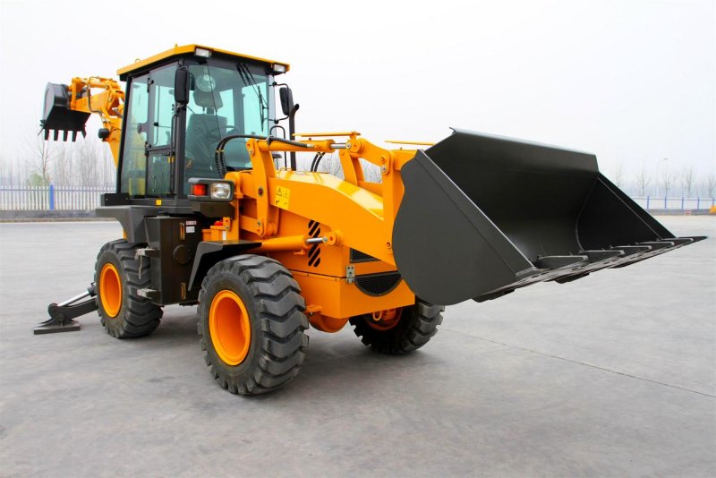Погрузчик XCMG WZ 30-25