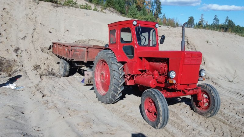 Т-40 (трактор)