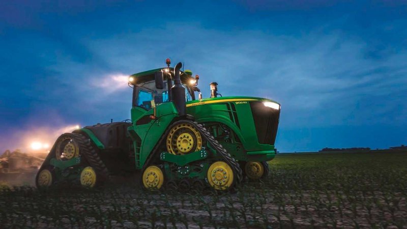 John Deere 9rx