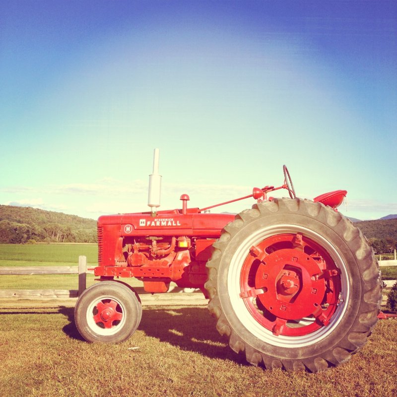 Трактор Farm