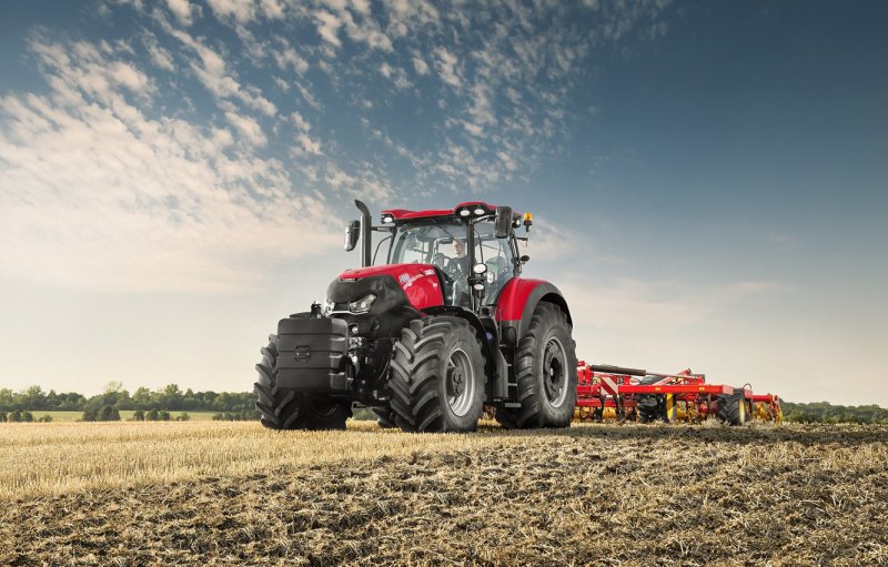 Техника Case IH 2020