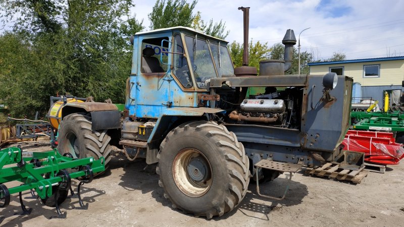 Т150к 2002