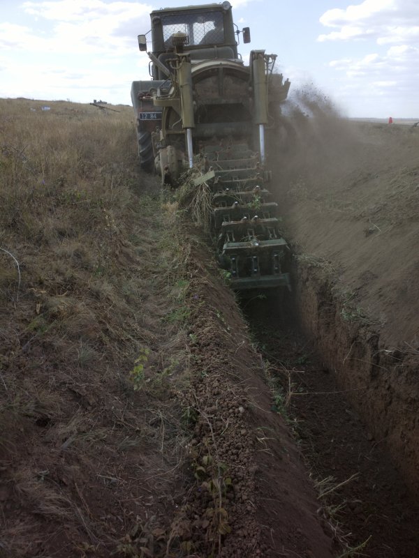 ПЗМ-2 Полковая землеройная машина