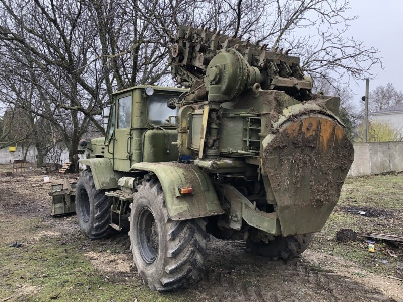 Т 150 ПЗМ-2