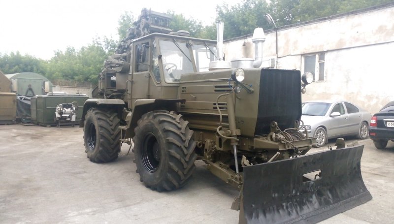 Т 150 ПЗМ-2