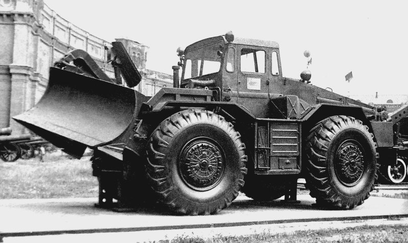 МАЗ 538 ПКТ