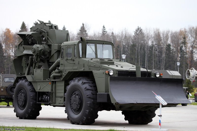 МАЗ 538 ПКТ