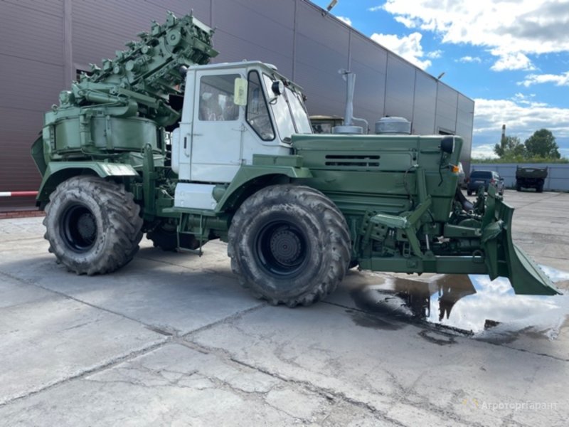 Трактор т-155 ПЗМ-2
