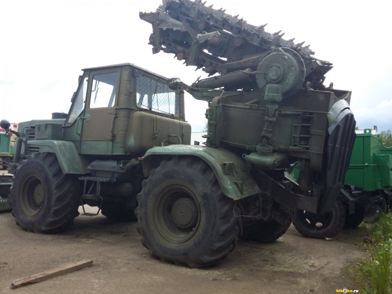 Т 150 ПЗМ-2
