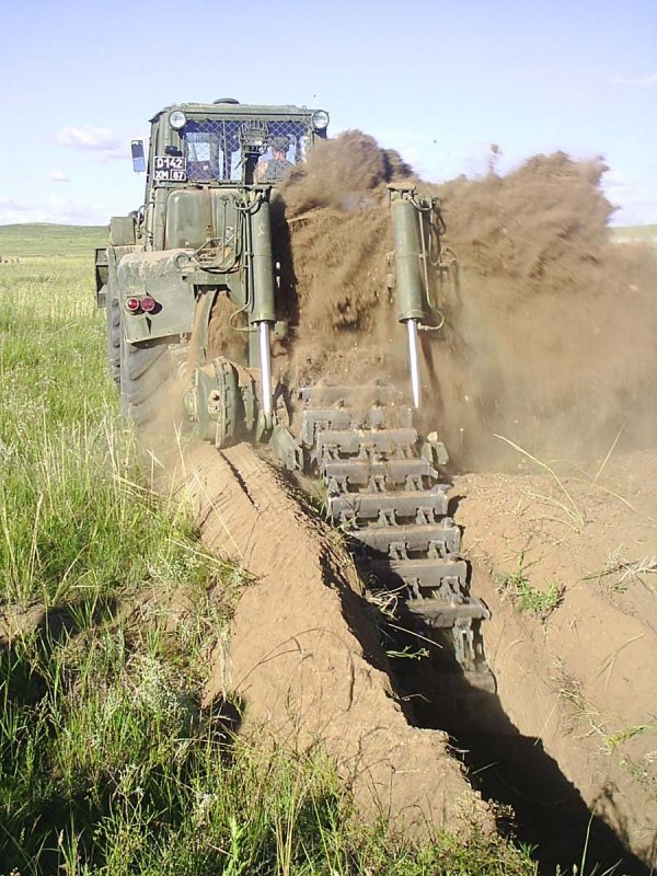 ПЗМ 2 трактор