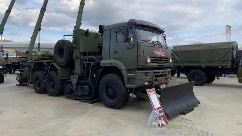 Инженерная машина ПЗМ-2м