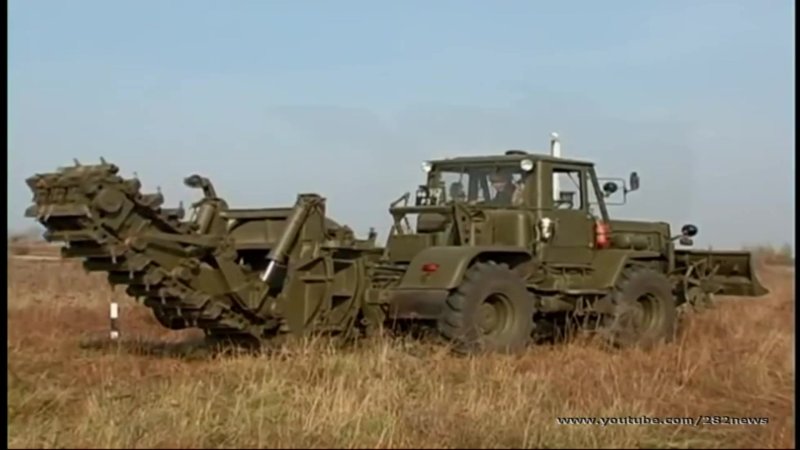 Трактор т-155 ПЗМ-2