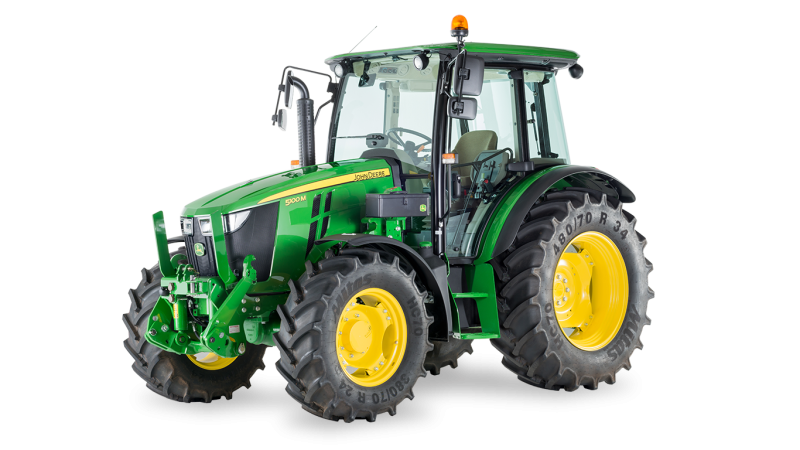 Трактор John Deere 5100 m
