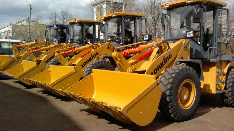 Lonking cdm853