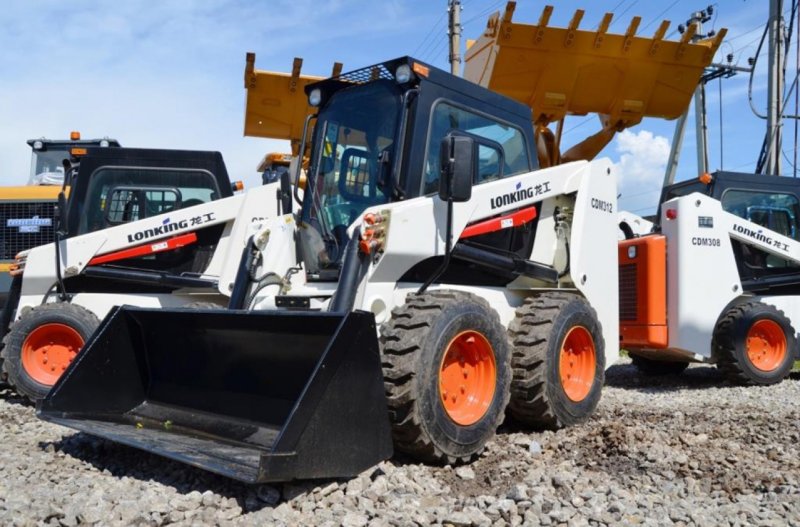 Погрузчик Lonking cdm312