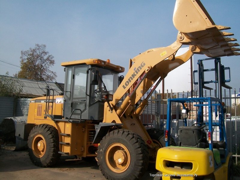 Lonking cdm833