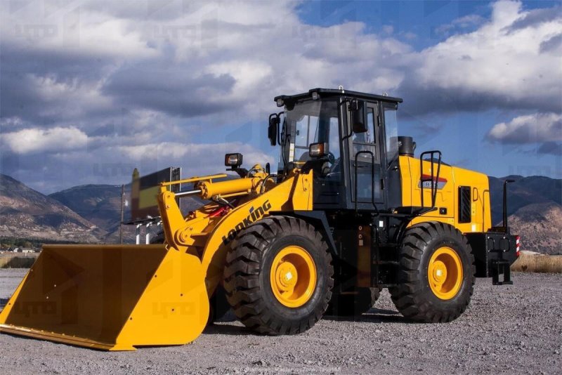 Погрузчик Lonking cdm835