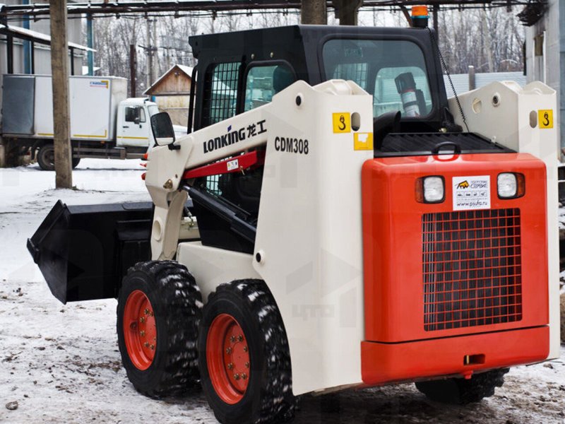 Погрузчик Lonking cdm308