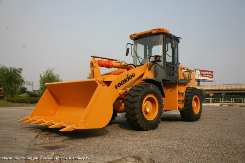Lonking cdm833