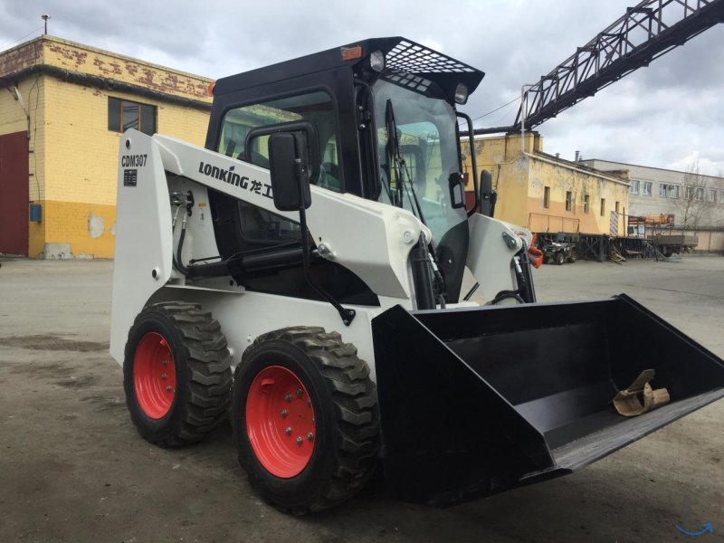Мини погрузчик Lonking cdm307
