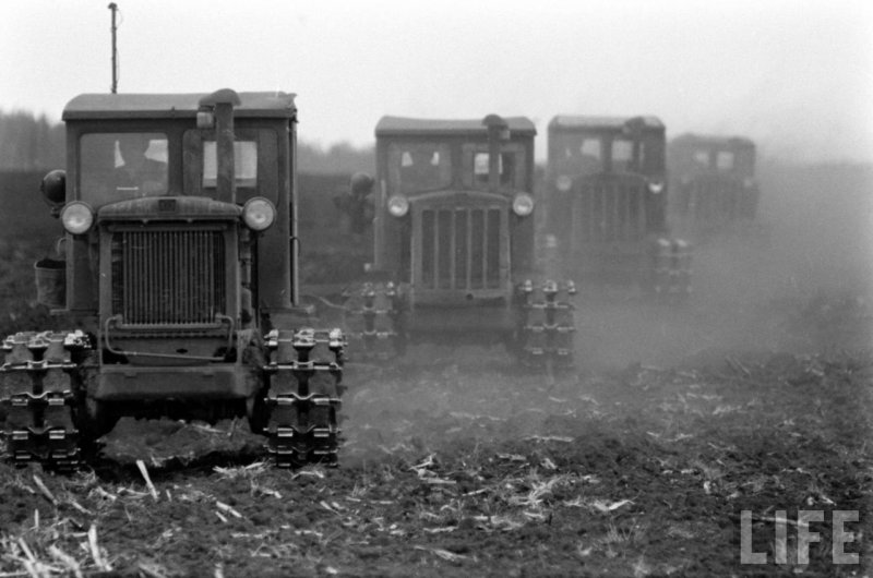 ХТЗ 1954