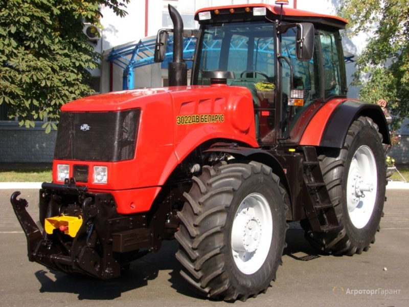 Трактор Беларус-3022дц