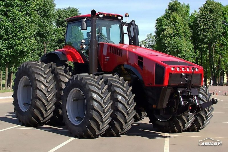 МТЗ-5022 «Belarus».