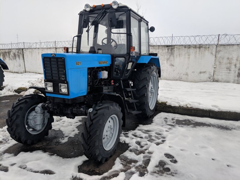 МТЗ 82.1 2008