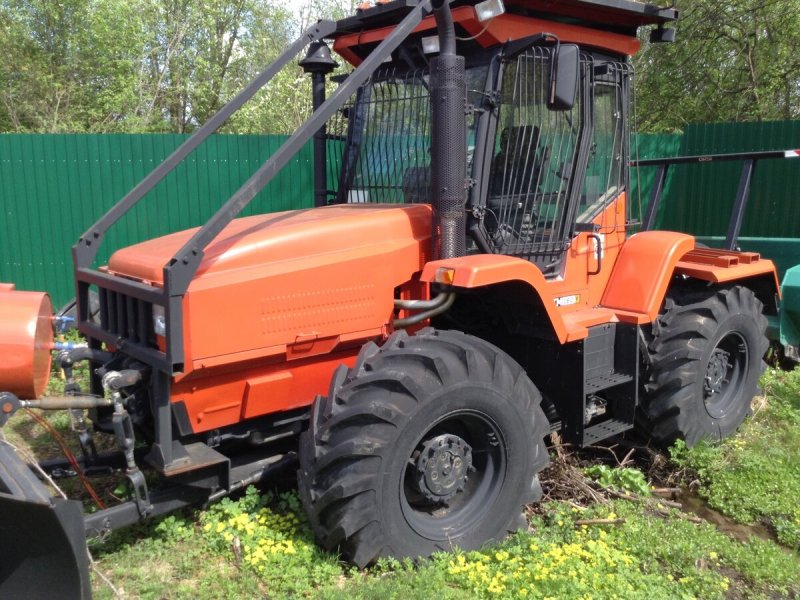 Трактор Уралвагонзавод РТМ-160