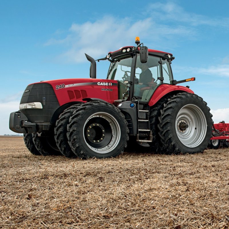 Трактор Case IH