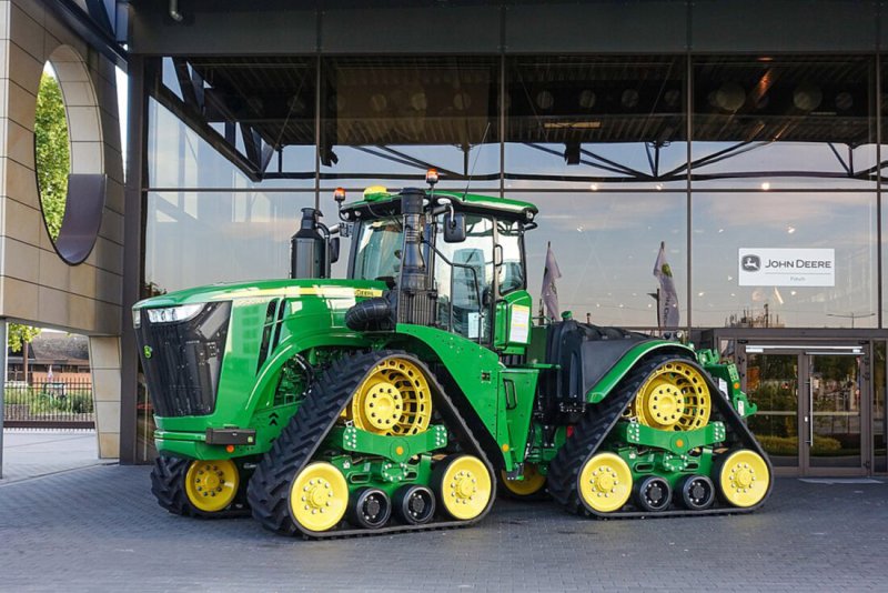 Трактор John Deere 9620rx