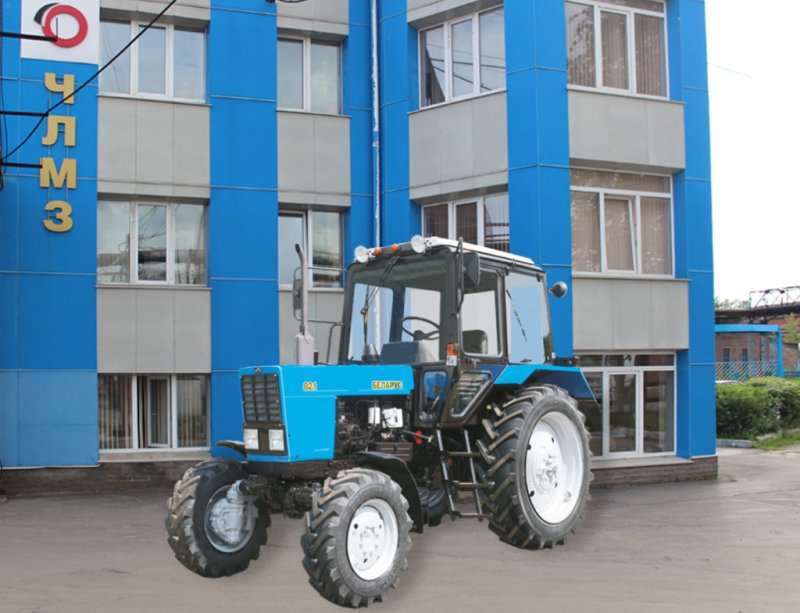 Беларус трактор 82.2