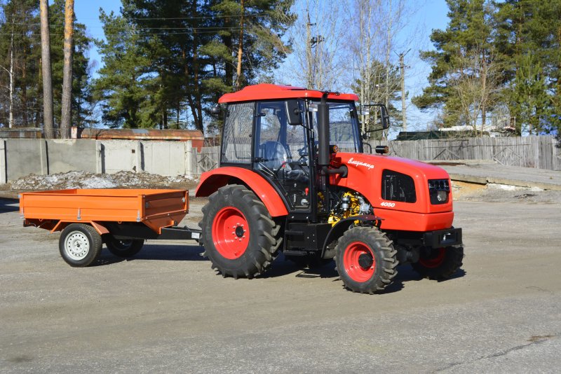 Трактор Ant 4050 Владимир