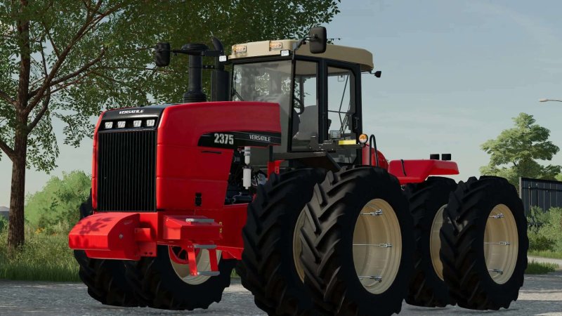 ФС 19 versatile 2375