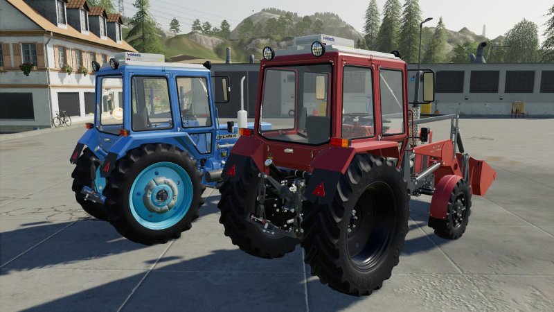 FS 17 МТЗ 82